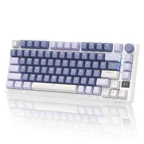 Buy <strong>RK ROYAL KLUDGE M75</strong> Gaming Keyboard Wireless 75% TKL Mechanical Keyboard RGB 2. . Rk royal kludge m75